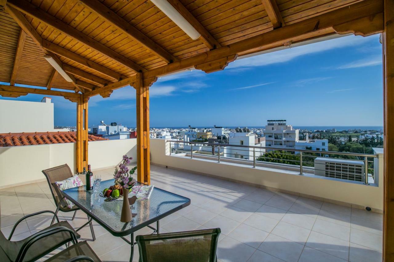 Perfect View Luxury Apartment Ierapetra  Exterior photo